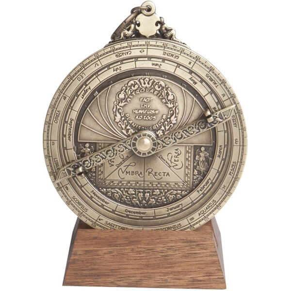 Hemisferium Astrolabe moderne (taille moyenne)