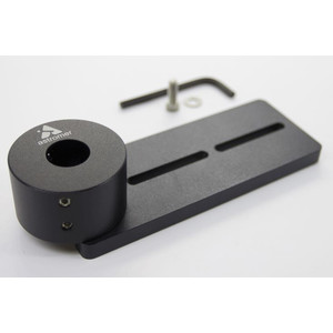 Lunatico Kamerahalterung für Gegengewichtsstange DuoScope ONE-C 20mm