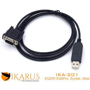 Ikarus Technologies Kabel Mount USB Cable (EQDir EQ6Pro,Syntak)