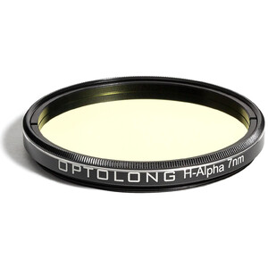 Filtre Optolong H-alpha 7nm 1,25"
