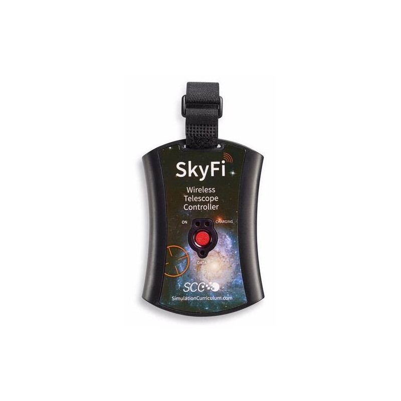 Simulation Curriculum SkyFi Wireless Teleskop Controller Version III