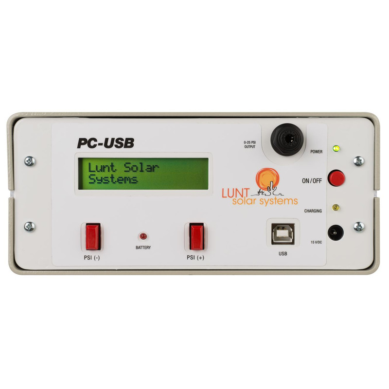 Lunt Solar Systems Pressure-Tuner Steuerung PC-USB
