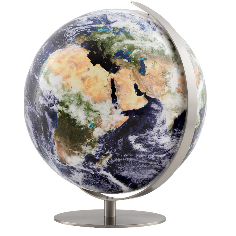 Globe Columbus Satellitenbild Erde 34cm