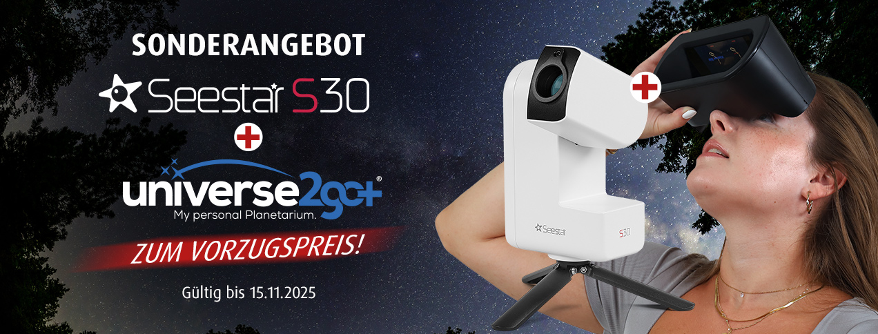 Seestar 30 + U2go
