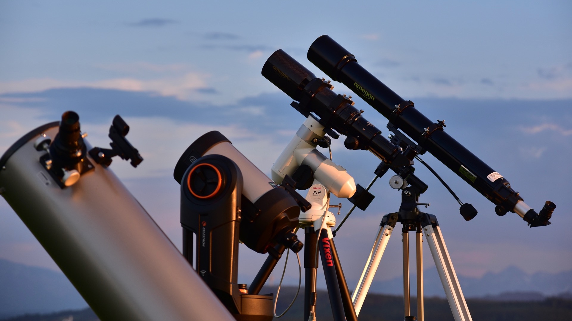 Le grand guide d'achat : les meilleurs télescopes pour débutants
