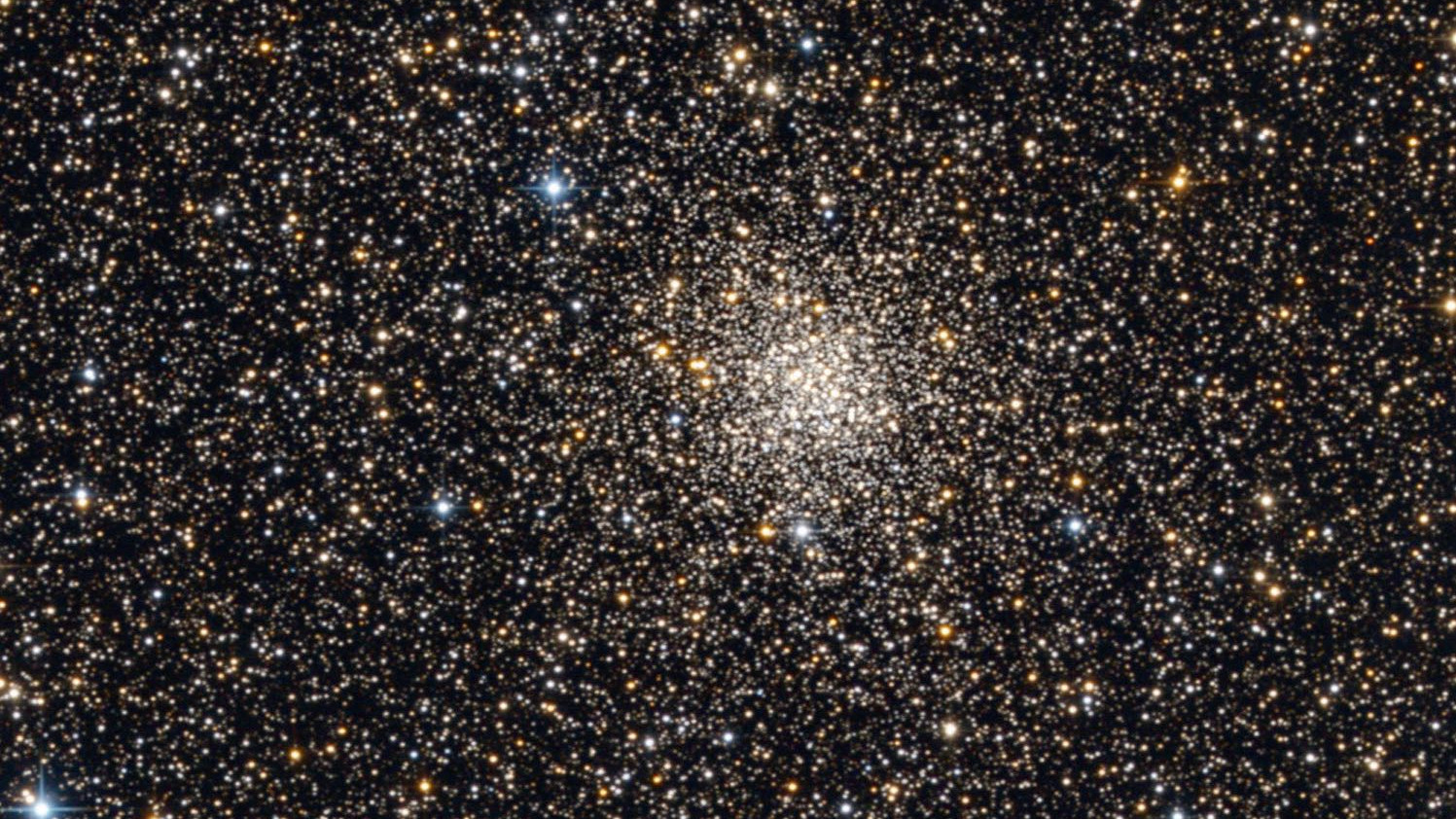 Messier 71, l’amas globulaire peu condensé