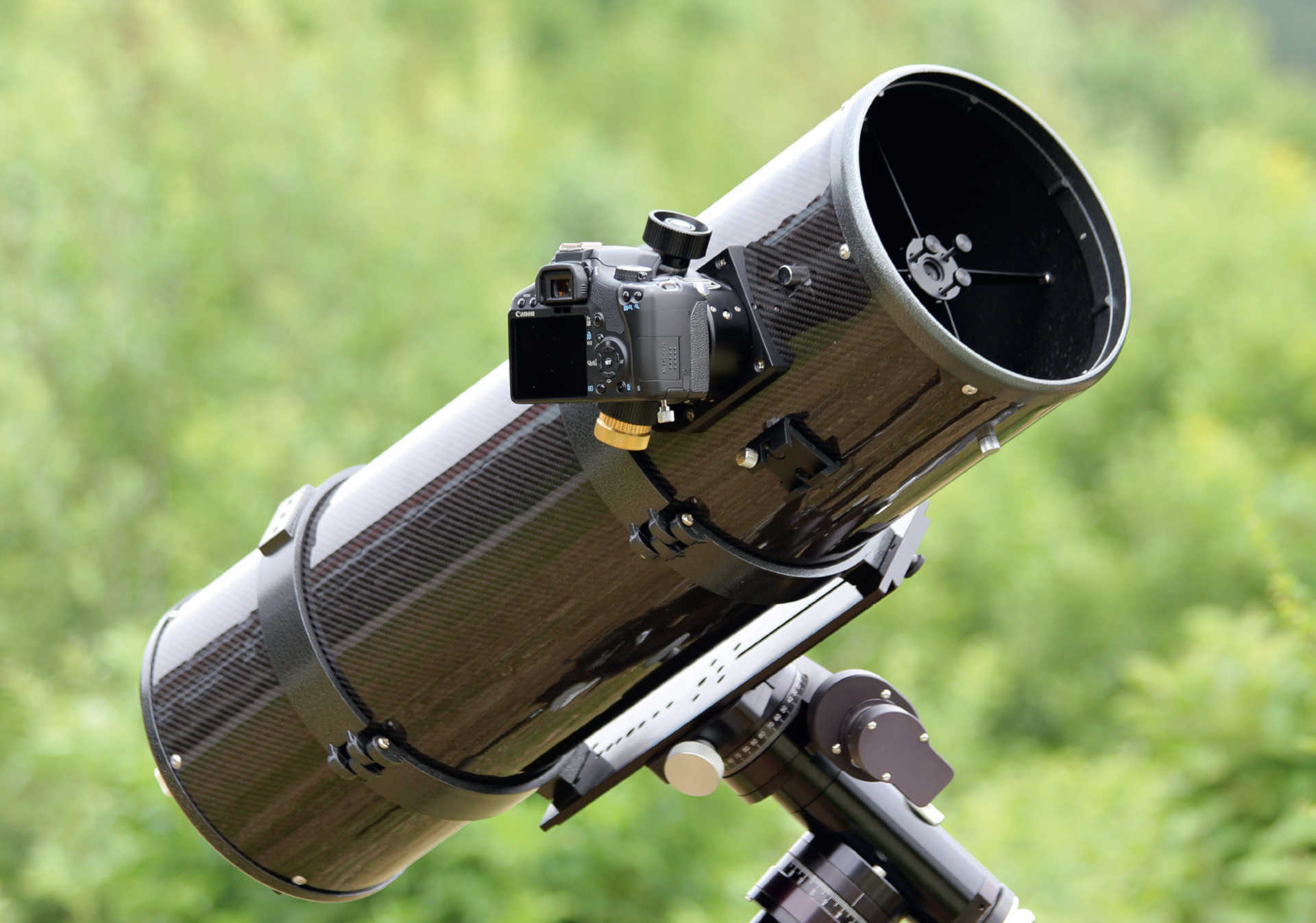 Welches Teleskop für die Astrofotografie?