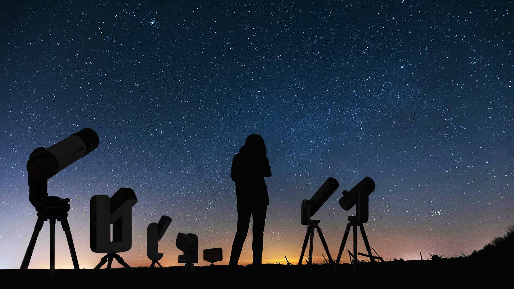 Smart-Teleskope: Warum sie die neue Ära der Astronomie sind