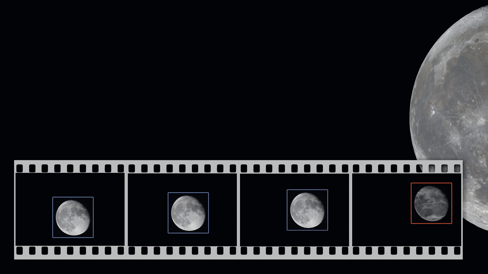 Le programme PIPP est parfait pour le prétraitement des images du soleil, de la Lune et des planètes, ainsi que des vidéos.