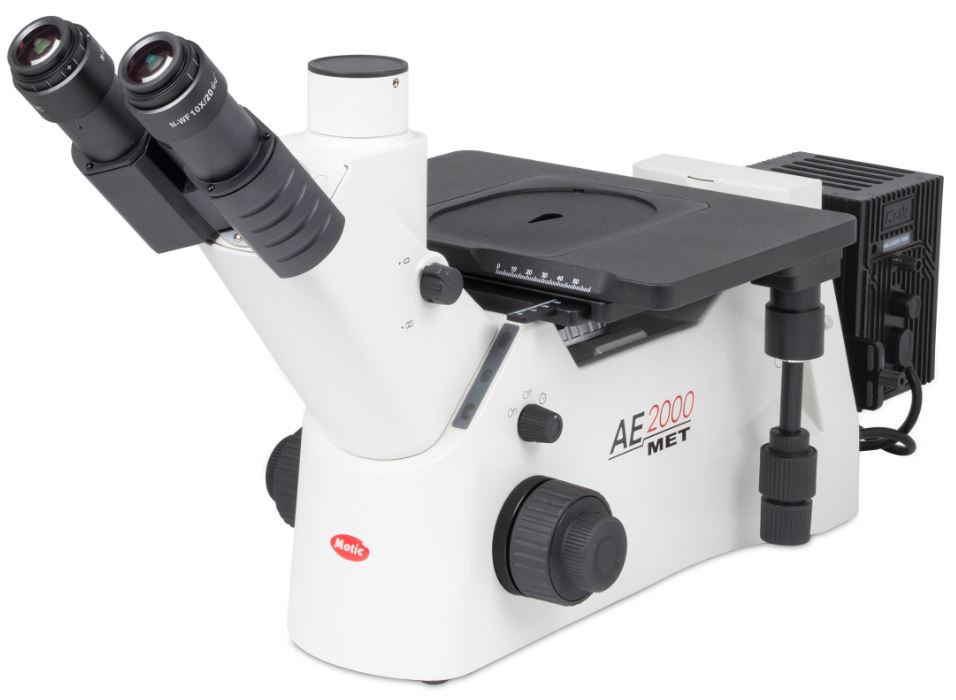 Motic Inverse Mikroskope < Mikroskope < Mikroskopie Serie AE2000 | ASTROSHOP