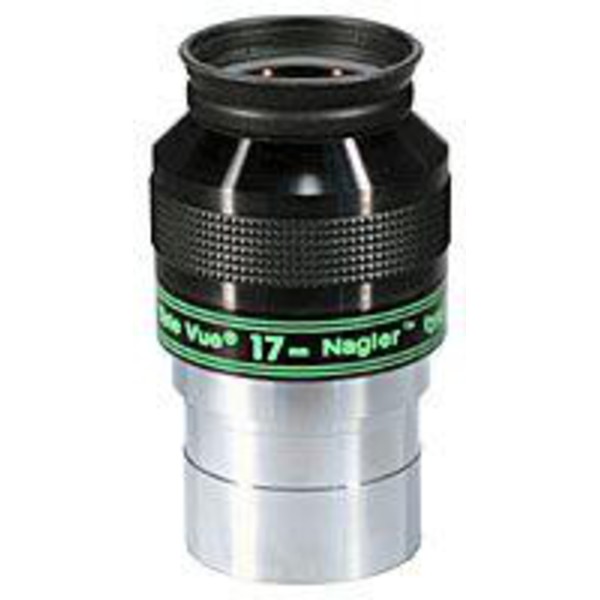 TeleVue Nagler - Oculaire 17 mm, type 4 - coulant de 50,8 mm
