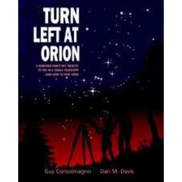 Cambridge University Press Buch Turn Left at Orion