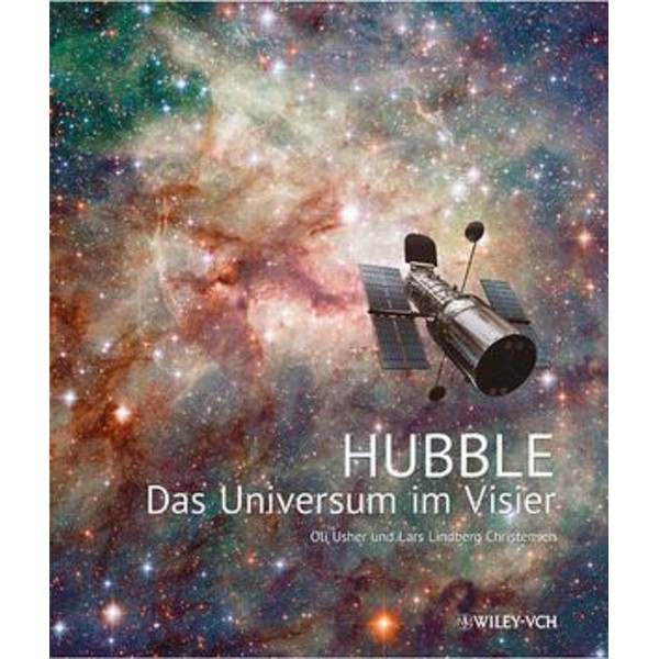 Wiley-VCH Bildband Hubble - Das Universum im Visier
