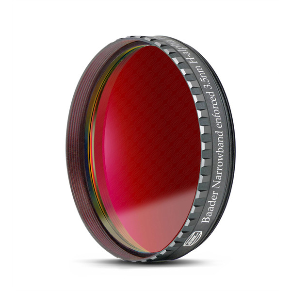 Baader Ultra-Narrowband 3.5nm H-alpha CCD-Filter 2"