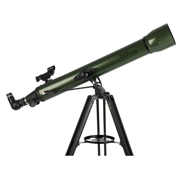 Celestron Teleskop AC 80/900 ExploraScope 80AZ