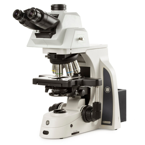 Microscope Euromex Delphi-X, DX.2158-APLi, trino, 40x - 1000x, Plan  semi-apochromat., mit ergonom. Kopf