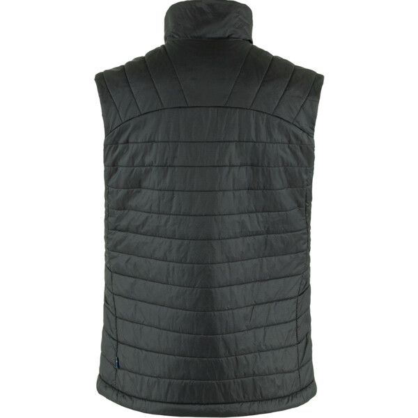 Fjällräven Expedition X-Lätt Vest M, 550 Black, M