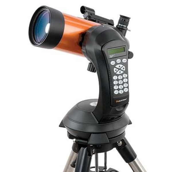 Télescope Maksutov  Celestron MC 102/1325 NexStar 4 SE GoTo