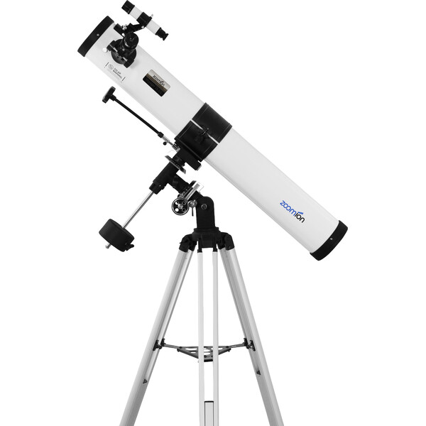 Zoomion Teleskop Voyager 76 EQ (Normale Gebrauchsspuren)