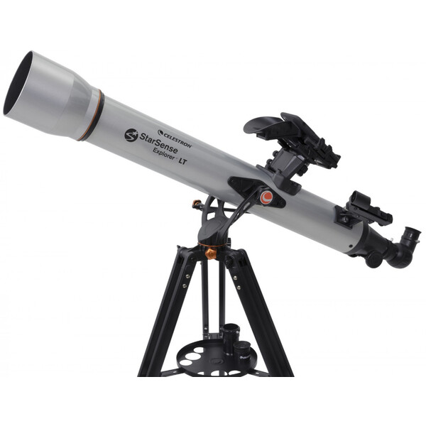 Celestron Teleskop AC 80/900 StarSense Explorer LT 80 AZ (Fast neuwertig)