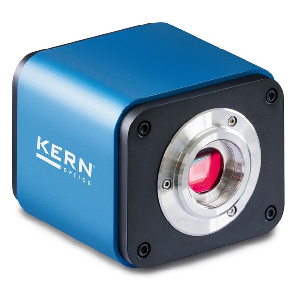 Kern Kamera ODC 852, color, CMOS, 1/1,8", 2,4 µm, 30/25 fps, 5 MP, USB/Wifi