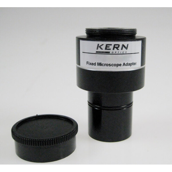 Adaptateur appareil-photo Kern Okularadapter, ODC-A8108, 1x C-Mount