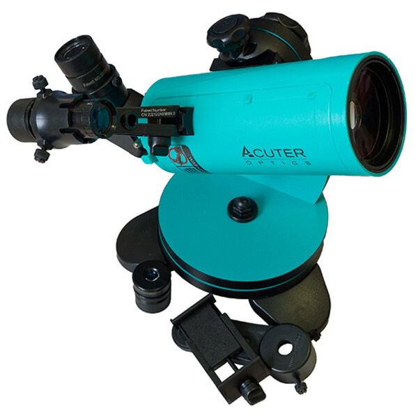 Acuter Maksutov Teleskop MC 60/750 MAKSYGO-60 Mini Dobson