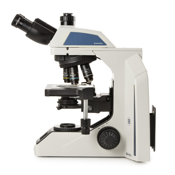 Microscope Euromex Achios-X Observer AX.1052-PLi, bino, EWF 10x/22 mm, plan PLi 4/10/S40x oil IOS, 3 W NeoLED