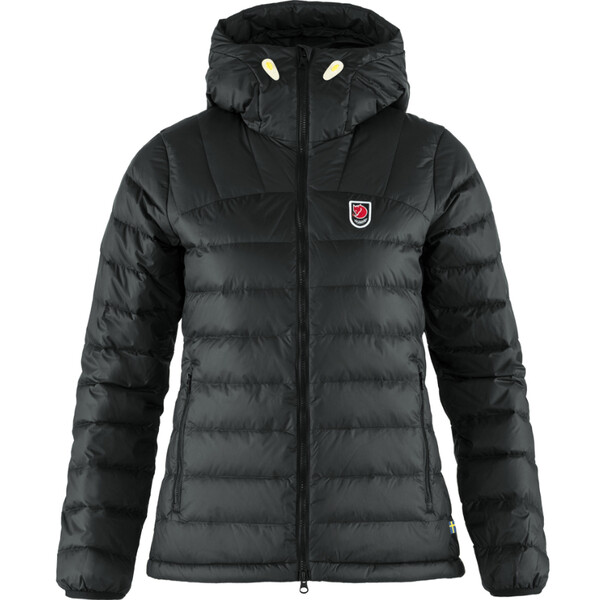 Fjällräven Expedition Pack Down Hoodie W, 550 Black, Gr. L