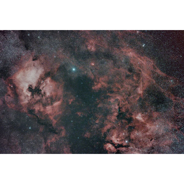 Filtre Hutech Astro Nebula Contrast Booster 2"