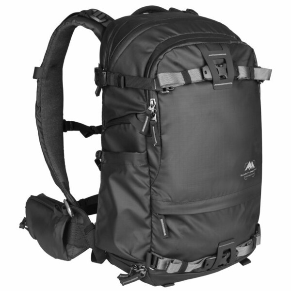 Summit-Creative Tenzing Zip Top Backpack 25l black