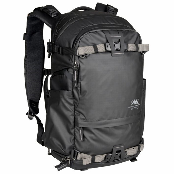 Summit-Creative Tenzing Zip Top Backpack 18l black