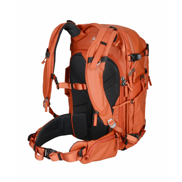 Summit-Creative Tenzing Zip Top Backpack 18l orange