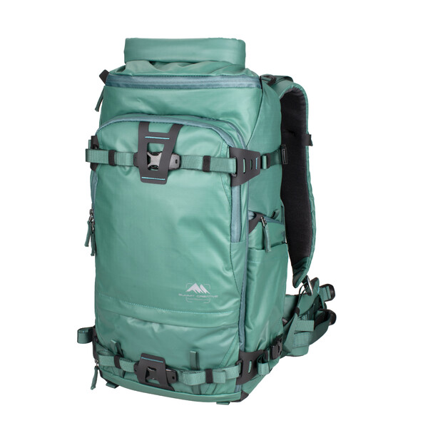 Summit-Creative Tenzing Rolltop Backpack 40l green