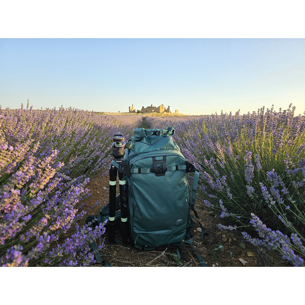 Summit-Creative Tenzing Rolltop Backpack 40l green