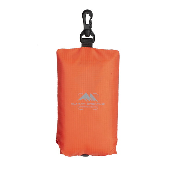 Summit-Creative Regenponcho orange