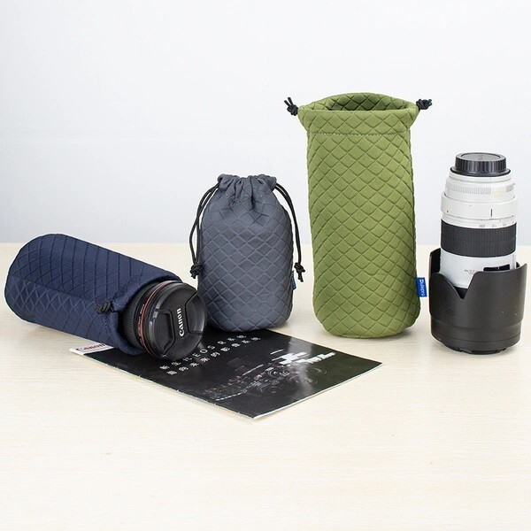 Dulepro Magic Lens Pouch S gray