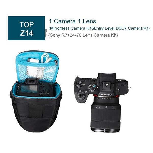 Dulepro Top Zoom Bag Z14