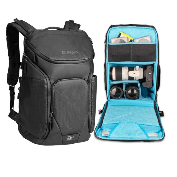 Dulepro Explorer Backpack B450N