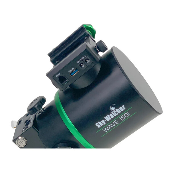 Skywatcher Montierung WAVE-150i Strainwave GoTo Wi-Fi