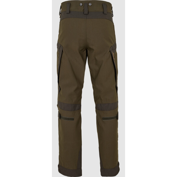 Härkila Pro Hunter Move Hose, Willow green, Gr. 50