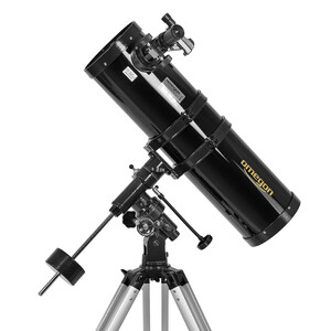 Omegon Telescopio N 150/750 EQ-3