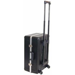 JMI Kit d'évolution (L+W) pour valise : chariot avec barres escamotables et  points d'arrêt