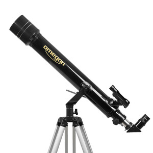 Omegon Telescópio AC 70/700 AZ-2
