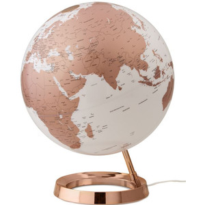 Räthgloben Globus Light&Colour Copper 30cm