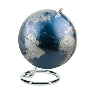 Mini-globe TROIKA Galilei Lightblue 13cm