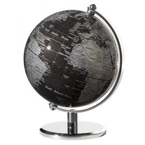 Mini-globe TROIKA Gagarin Black 13cm