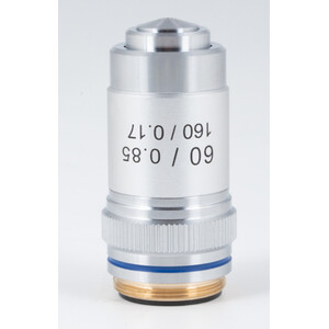 Motic Objectifs achromatiques 60X/0,85 (ressort)