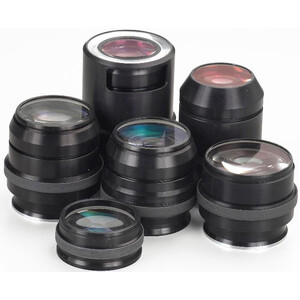 Vision Engineering Objectif, MEO-008, pour MANTIS Elite, 8x, w.d. 59 mm