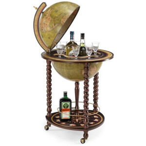 Globe de bar Zoffoli living Explora Olive Greene 40cm